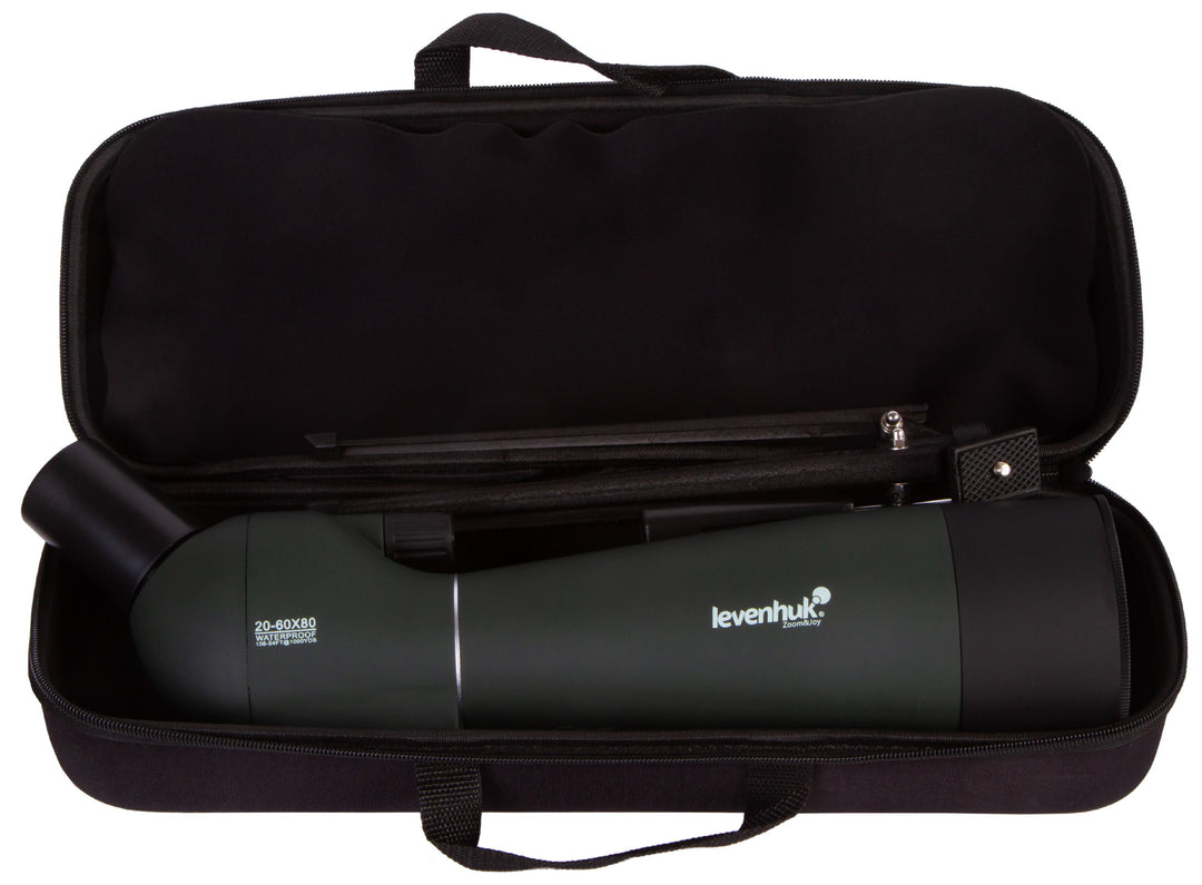 Levenhuk Blaze BASE 80 Spotting Scope