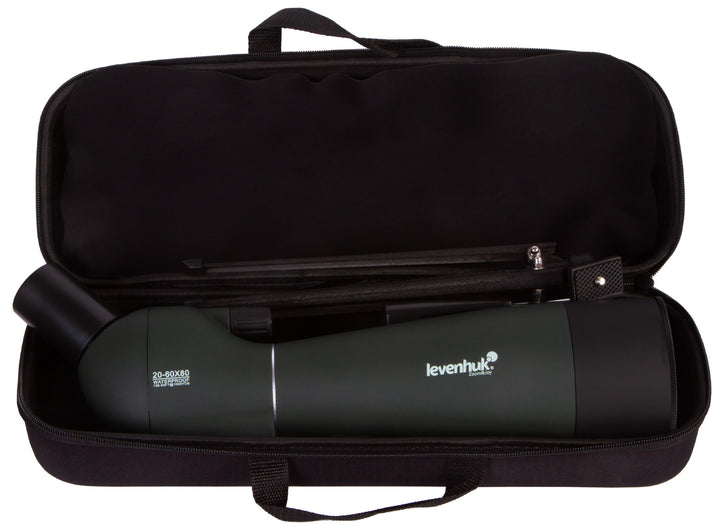 Levenhuk Blaze BASE 80 Spotting Scope
