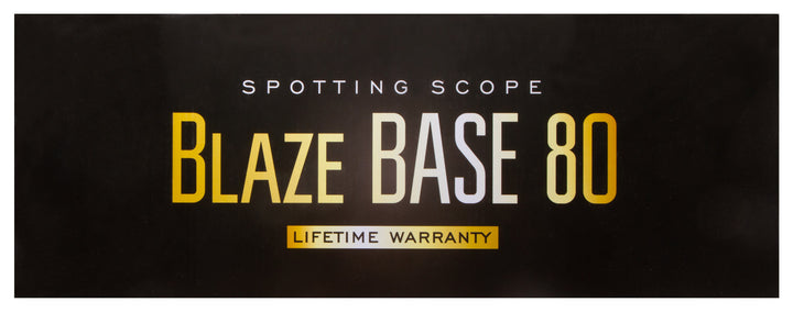 Levenhuk Blaze BASE 80 Spotting Scope