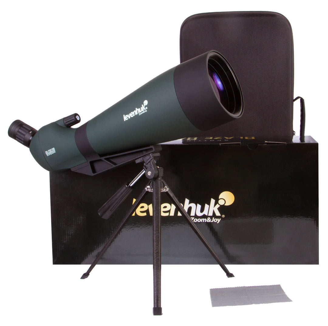 Levenhuk Blaze BASE 100 Spotting Scope