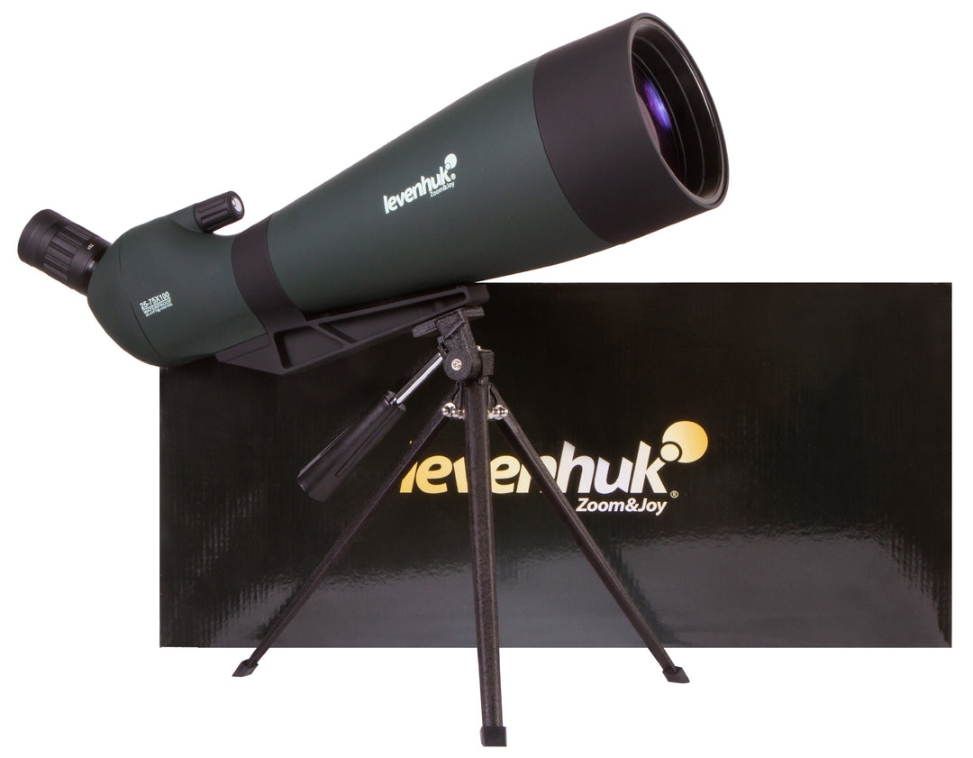 Levenhuk Blaze BASE 100 Spotting Scope