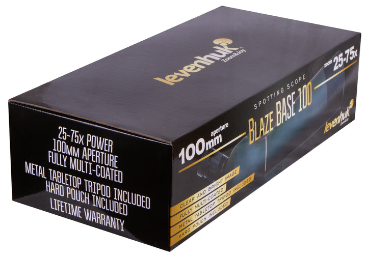 Levenhuk Blaze BASE 100 Spotting Scope