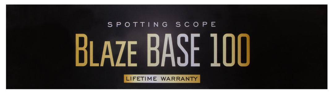 Levenhuk Blaze BASE 100 Spotting Scope