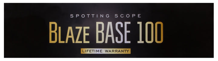 Levenhuk Blaze BASE 100 Spotting Scope