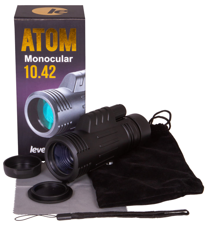 Levenhuk Atom 10x42 Monocular