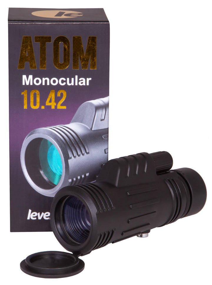 Levenhuk Atom 10x42 Monocular