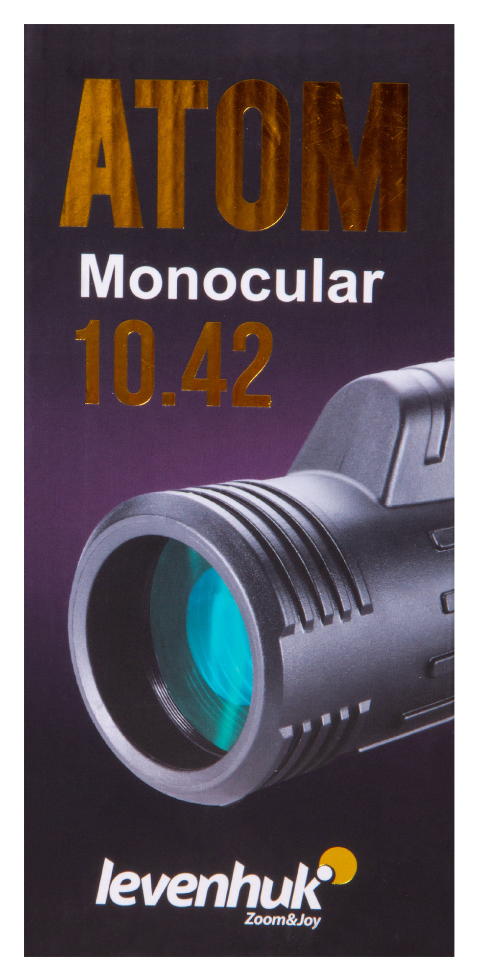 Levenhuk Atom 10x42 Monocular
