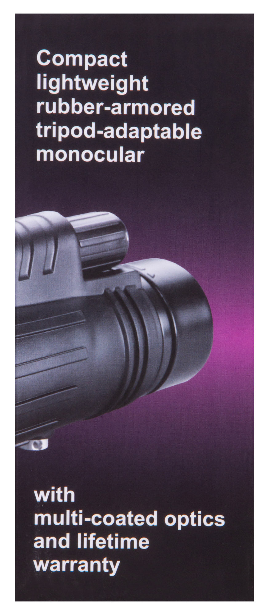 Levenhuk Atom 10x42 Monocular
