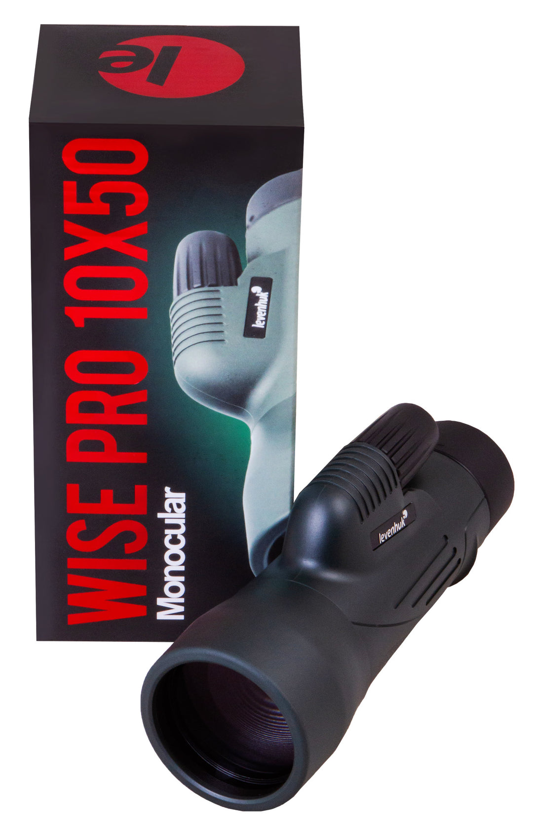 Levenhuk Wise PRO 10x50 Monocular
