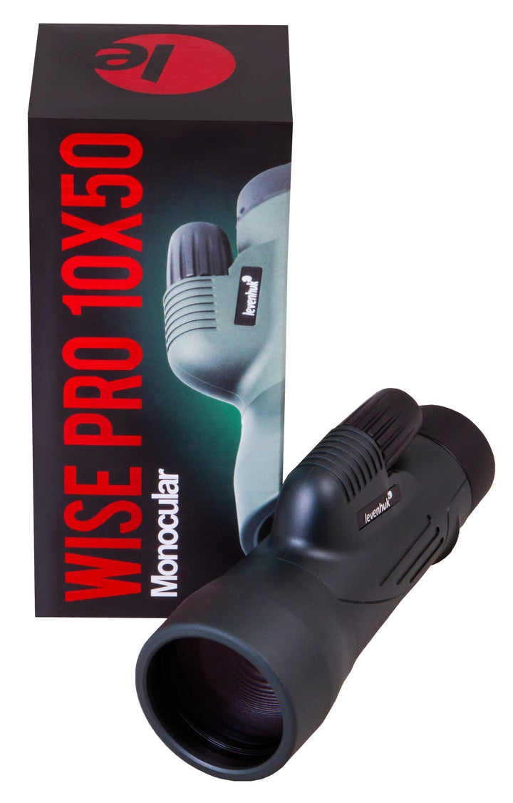 Levenhuk Wise PRO 10x50 Monocular