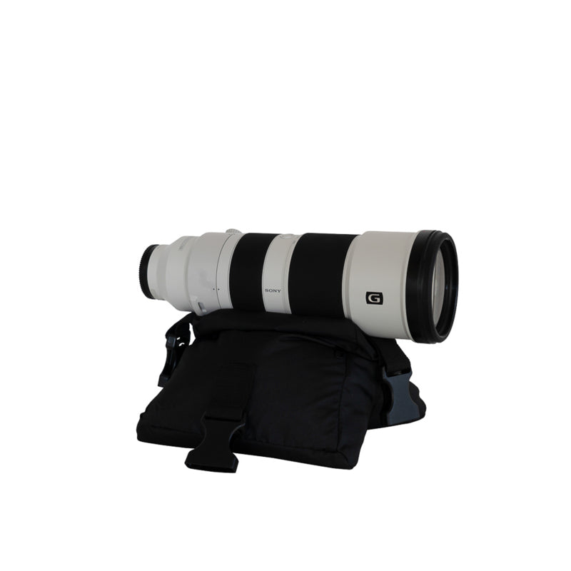 Buteo Photo Gear Bean Bag 1 Saddle and Belt Black