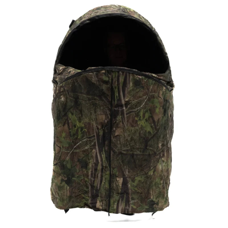 Stealth Gear One man Chair Hide Green