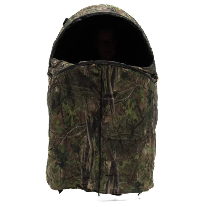 Stealth Gear One man Chair Hide Green