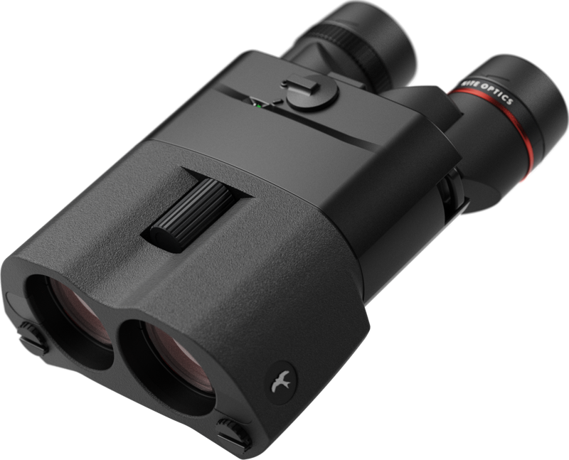 Kite APC Stabilized 16x42 ED AAA Binoculars + Sleeve