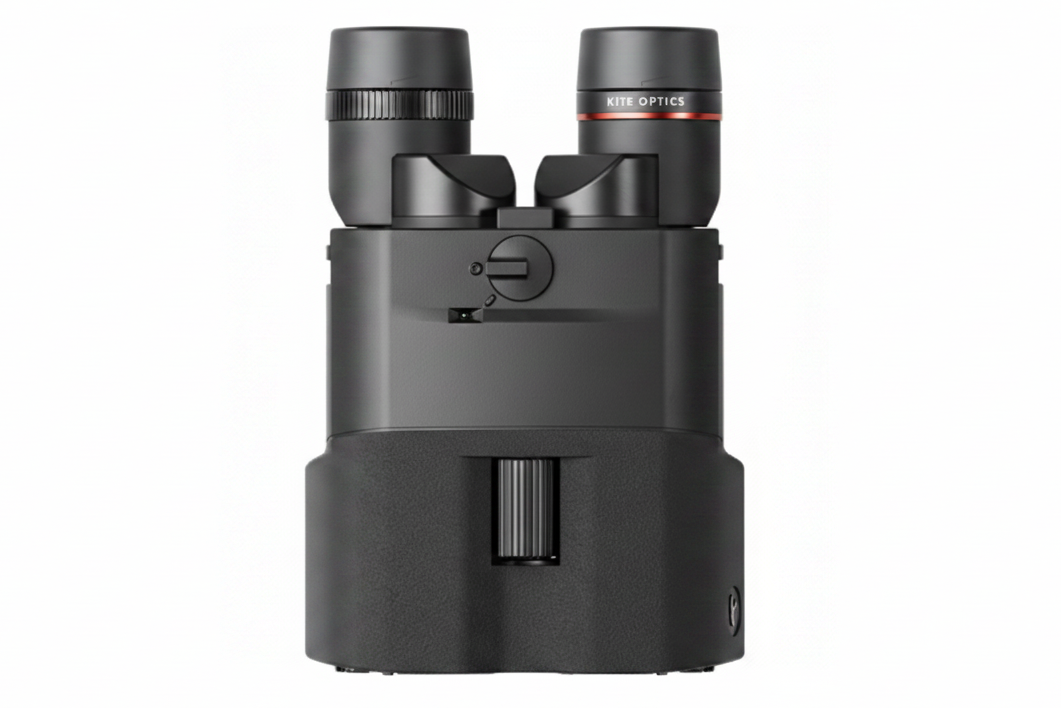 Kite APC Stabilized 16x42 ED AAA Binoculars + Sleeve