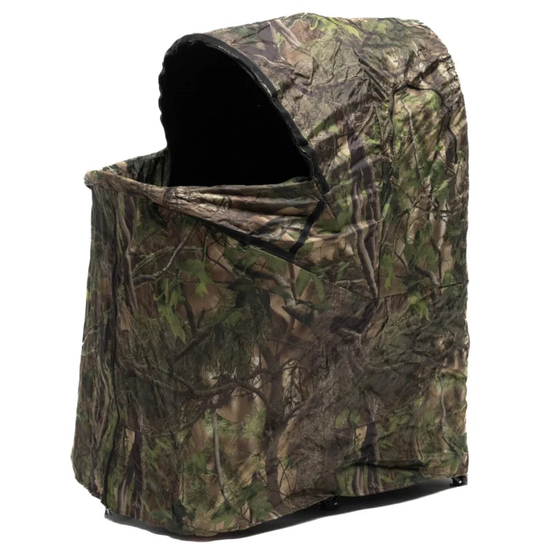 Stealth Gear One man Chair Hide Green