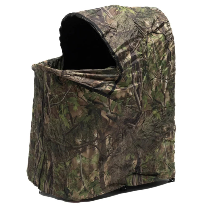 Stealth Gear One man Chair Hide Green
