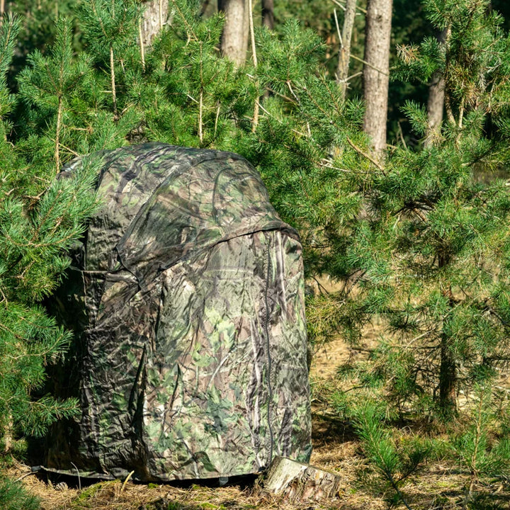 Stealth Gear One man Chair Hide Green