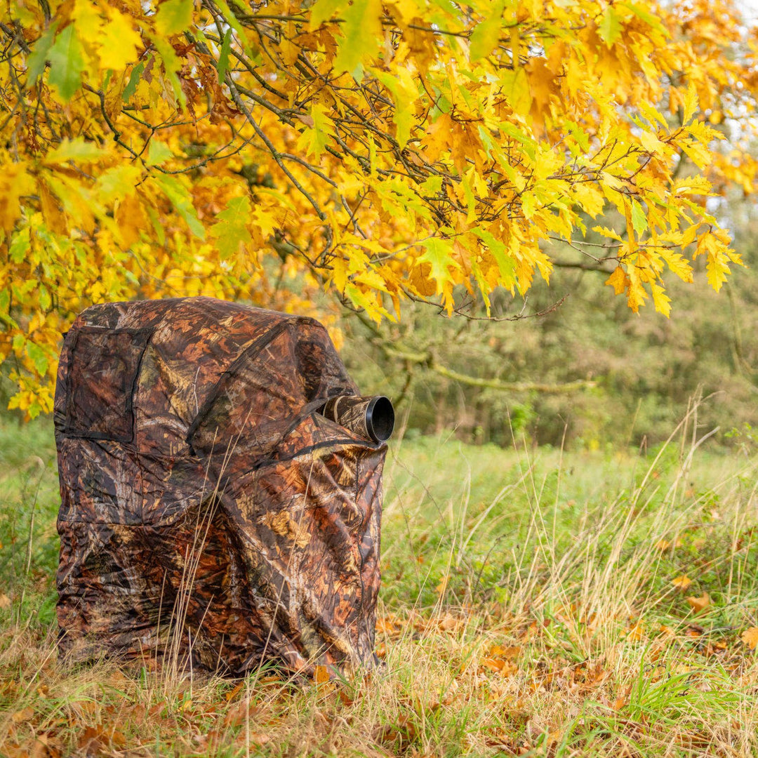 Buteo Photo Gear One Man Chair Hide