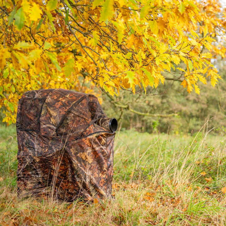 Buteo Photo Gear One Man Chair Hide