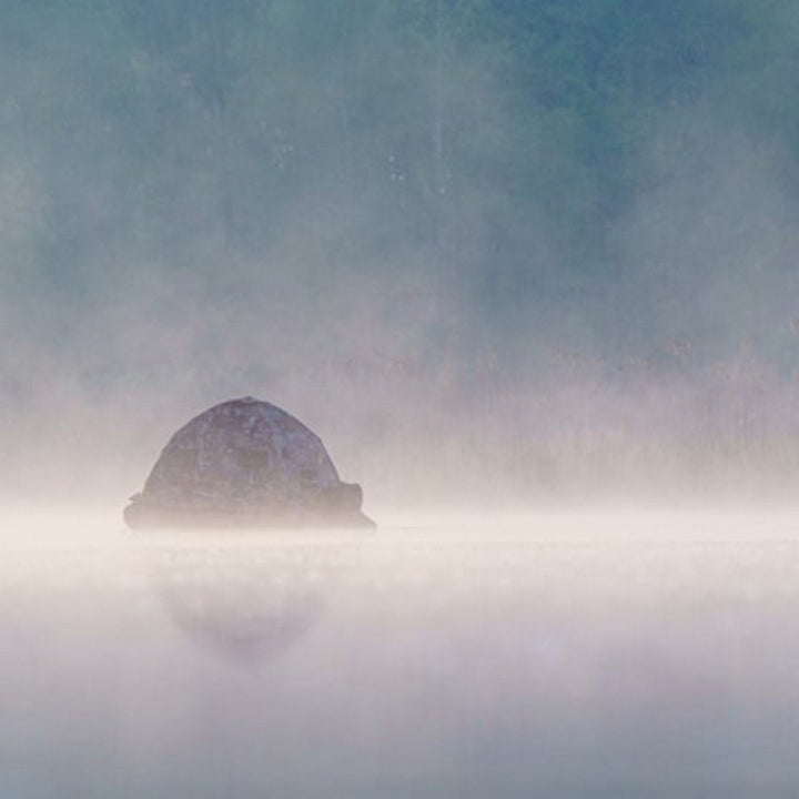 Buteo Photo Gear Floating Hide Grebe II