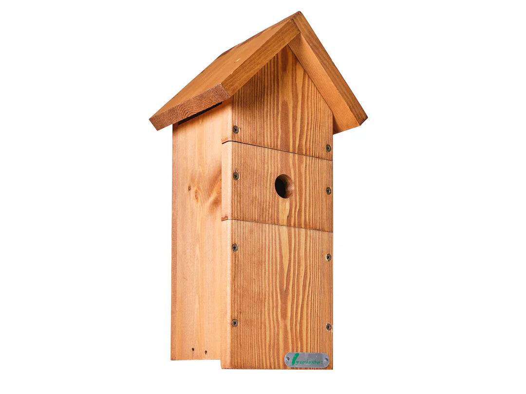 Modular Bird Boxes WIFI Bird Box Camera Deluxe Bundle + Gift | Green Feathers – Stealth ...