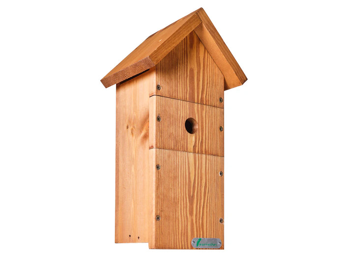 Wired Network Bird Box HD Camera Starter Pack