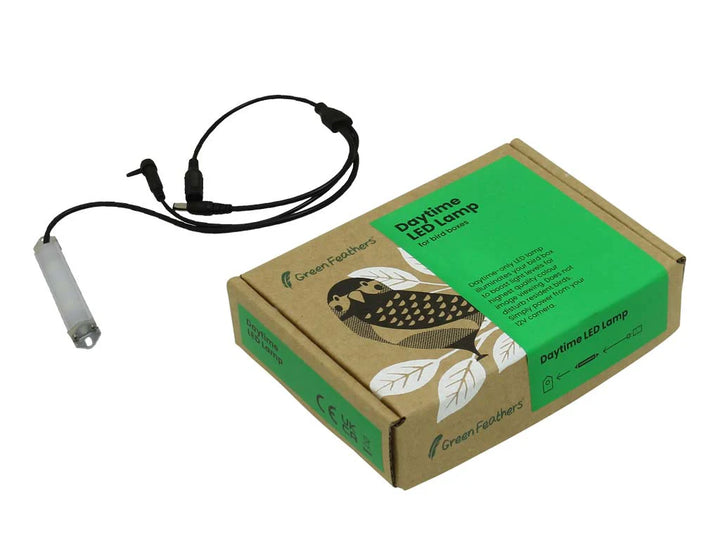 Bird Box HD Camera Complete Pack