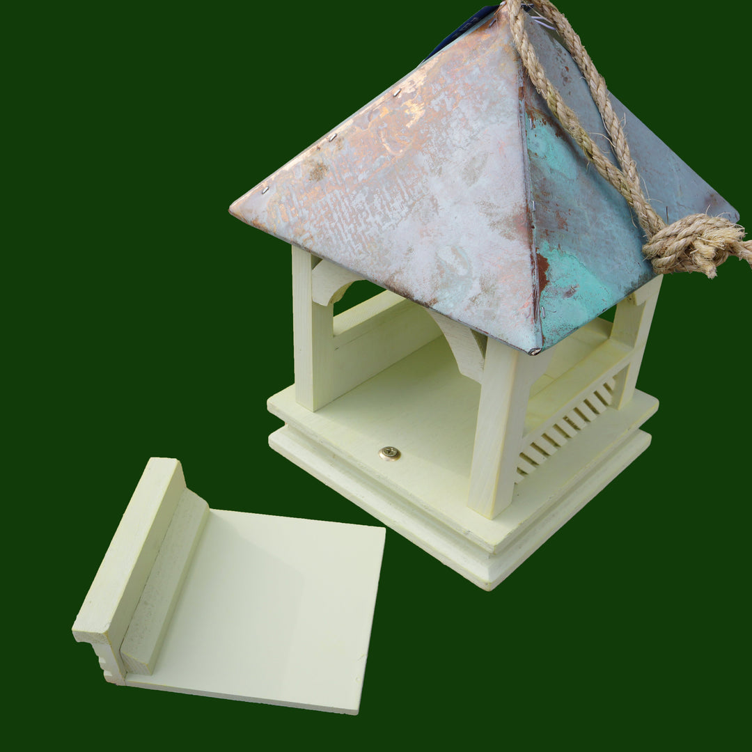 Bempton Hanging Bird Table