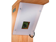 Bird Box and Bird Feeder Garden Camera Kit