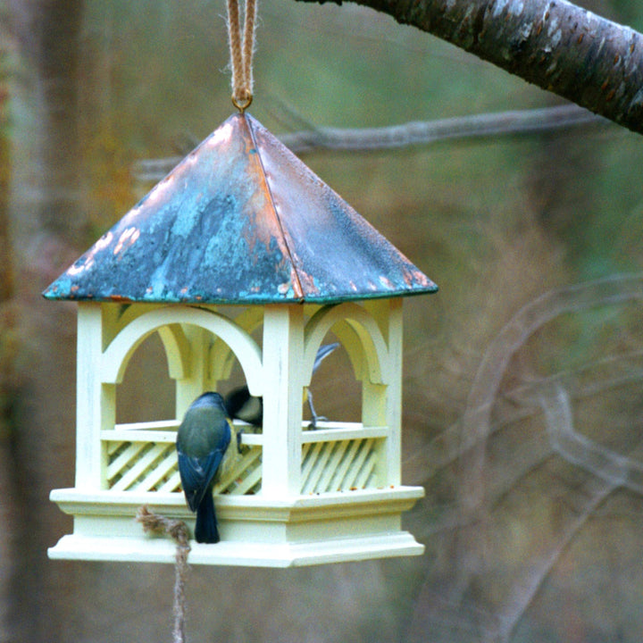 Bempton Hanging Bird Table
