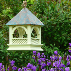 Bempton Hanging Bird Table