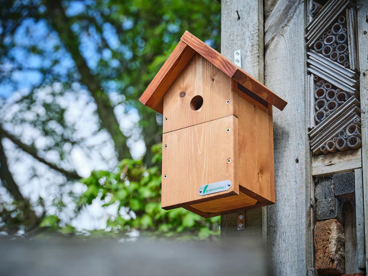 Bird Box Camera with Wireless Transmission Starter Pack