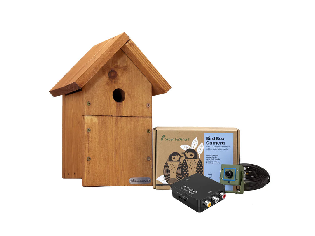 Cable Connection Bird Box Camera Starter Pack