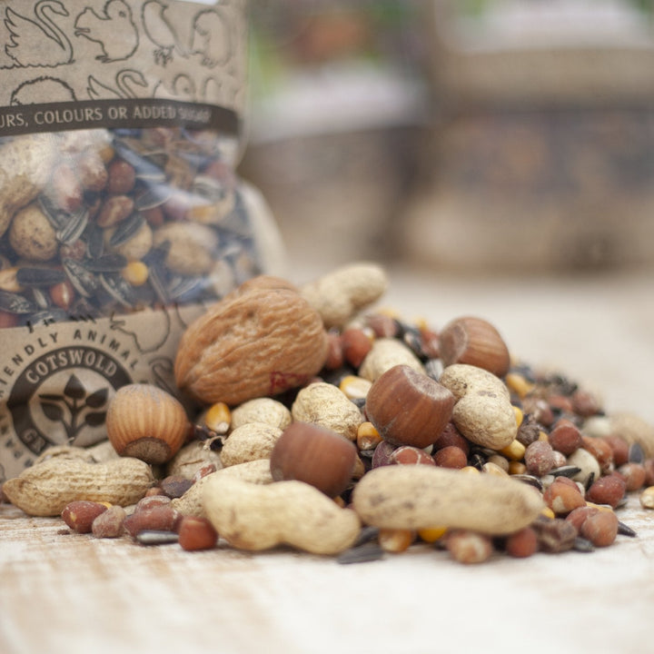 Cotswold Granaries Squirrel Food - End Of Line