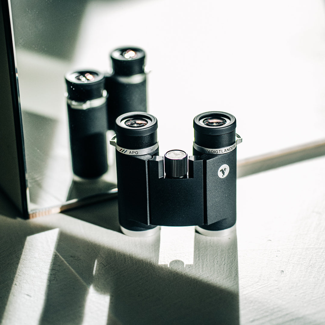 Voigtländer Vienna 10x32 APO Binoculars