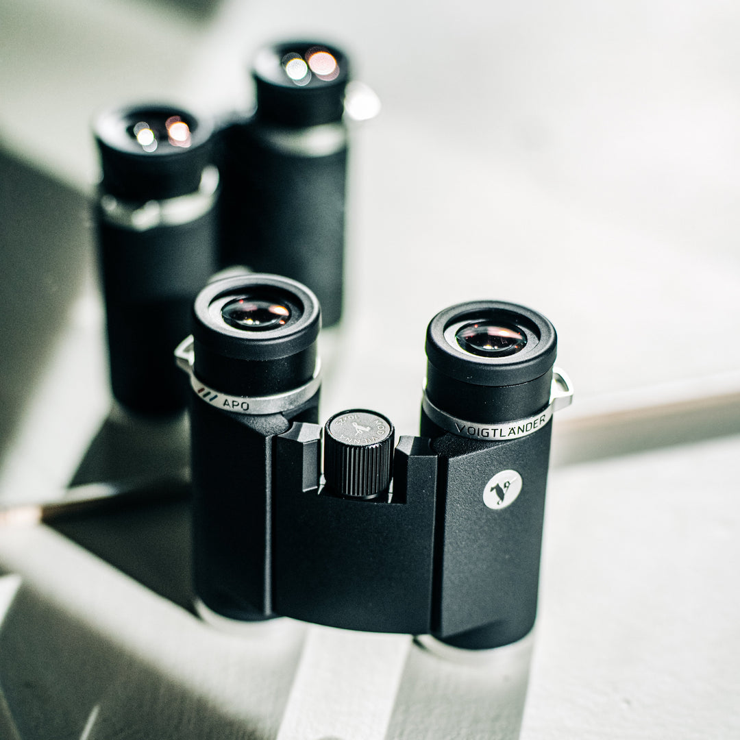 Voigtländer Vienna 10x25 APO Binoculars