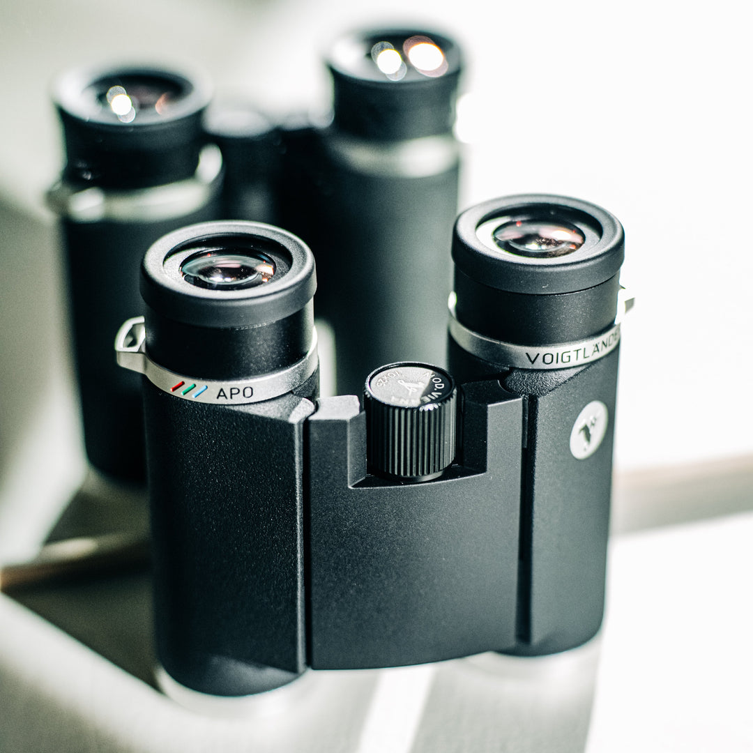 Voigtländer Vienna 10x25 APO Binoculars