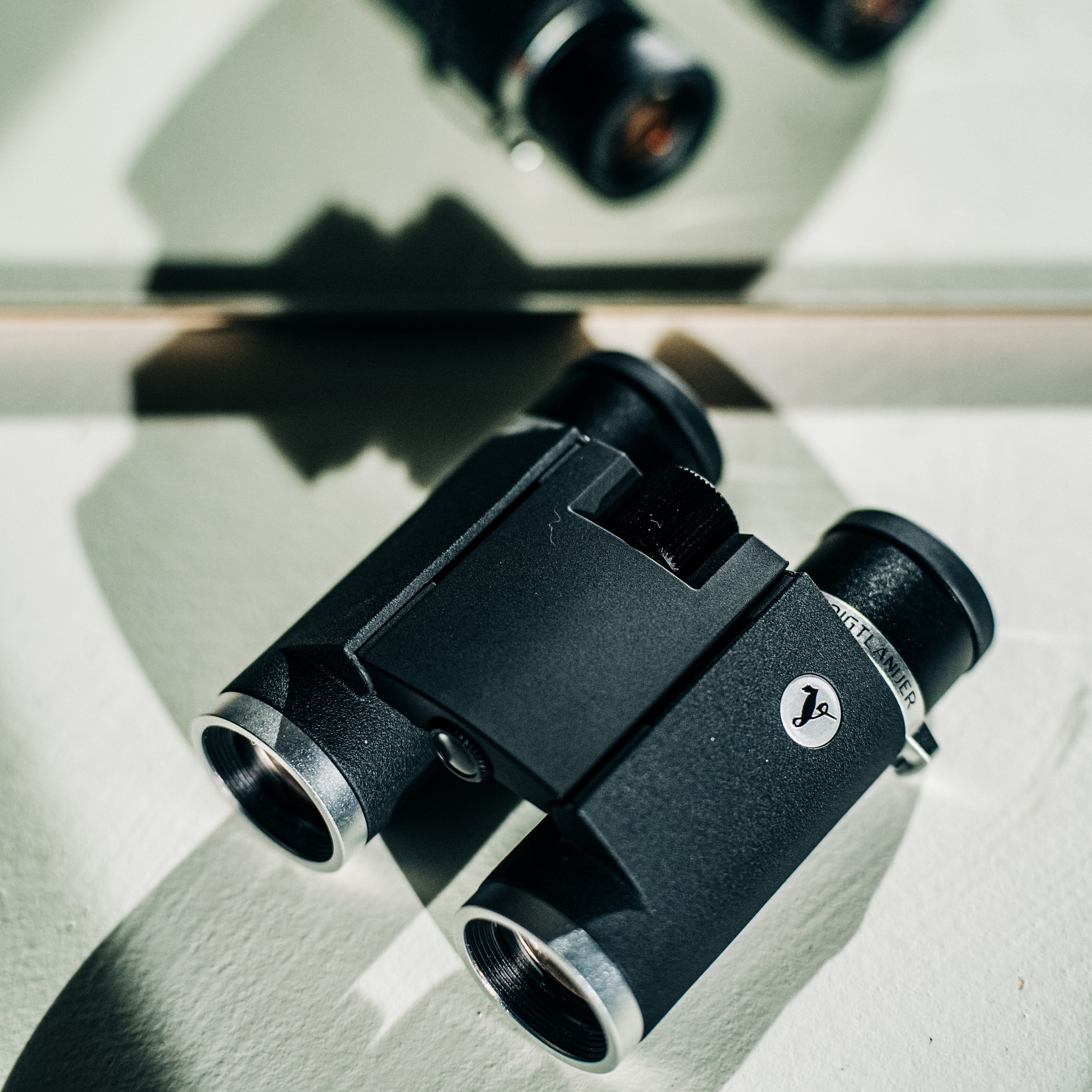 Voigtländer Vienna 8x25 APO Binoculars – Stealth Birding Limited