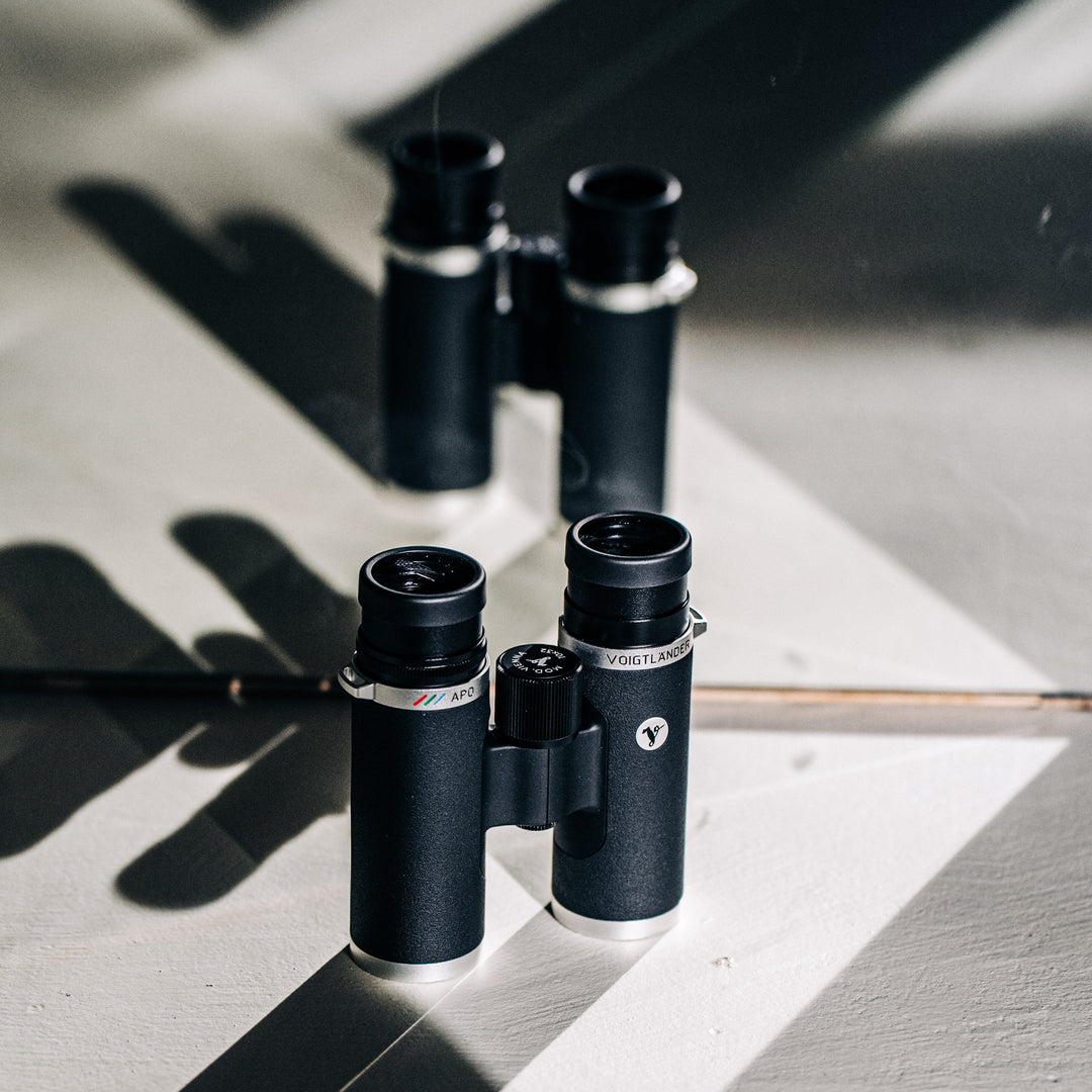 Voigtländer Vienna 10x32 APO Binoculars