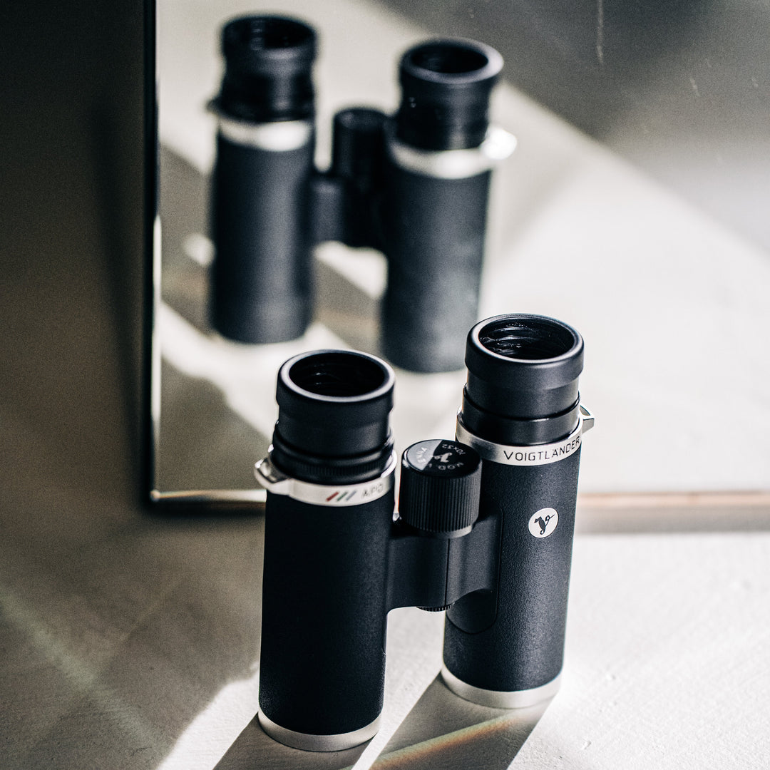 Voigtländer Vienna 10x32 APO Binoculars
