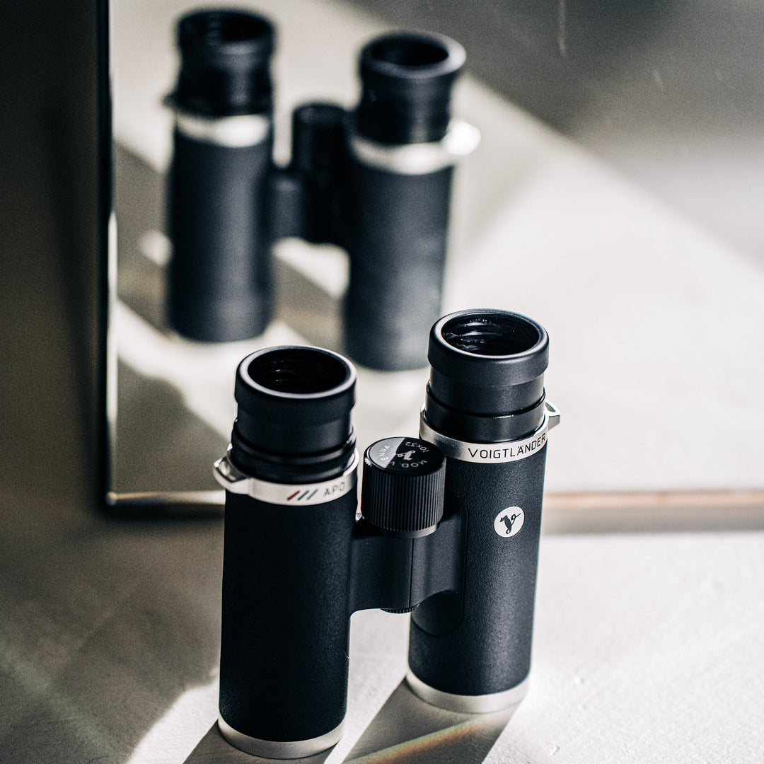 Voigtländer Vienna 10x32 APO Binoculars