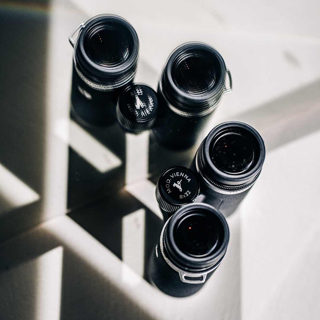 Voigtländer Vienna 8x32 APO Binoculars