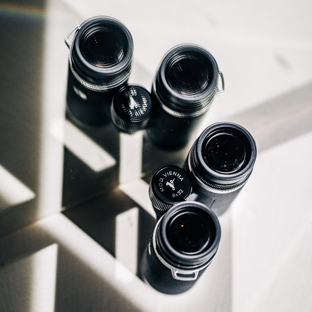 Voigtländer Vienna 8x32 APO Binoculars