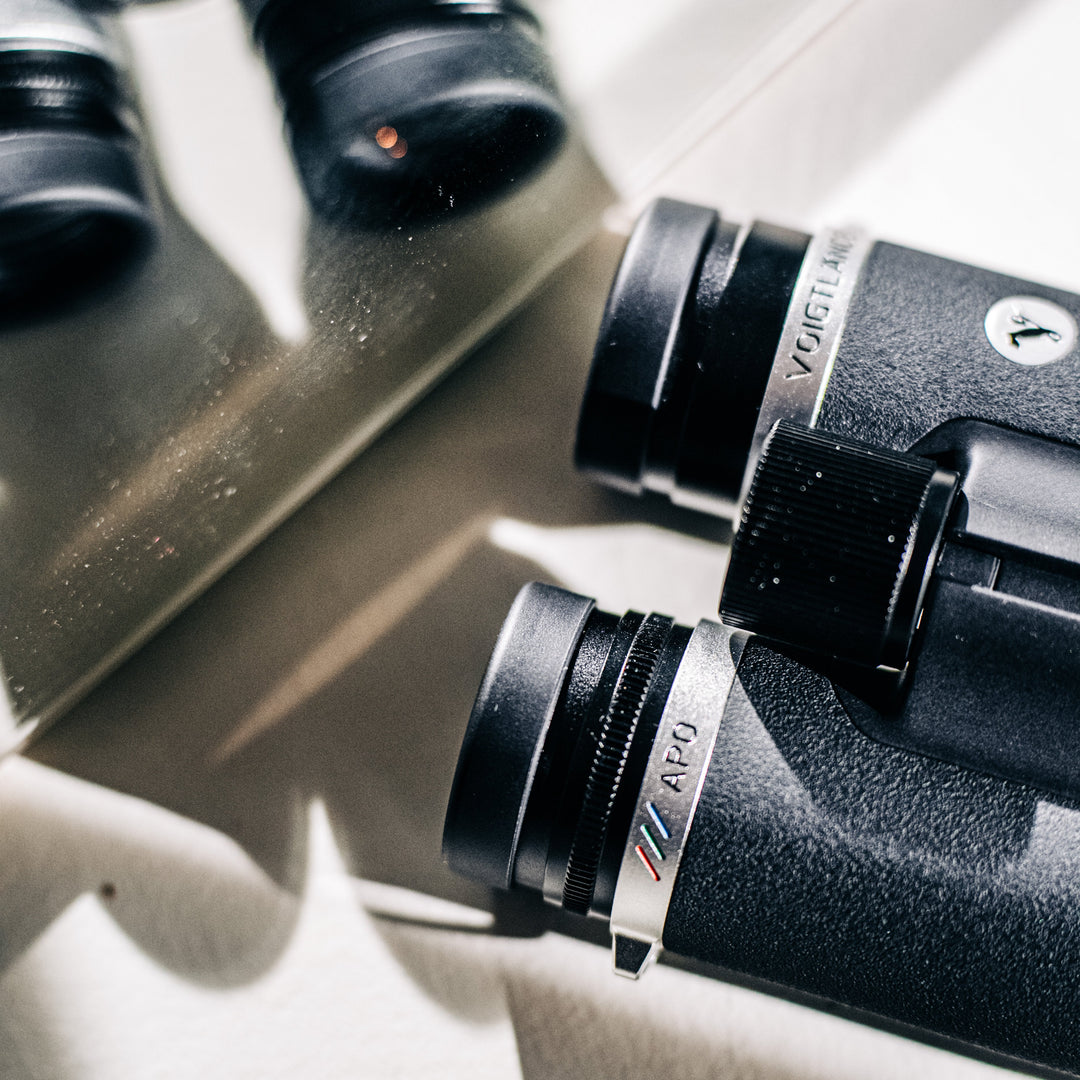 Voigtländer Vienna 10x25 APO Binoculars