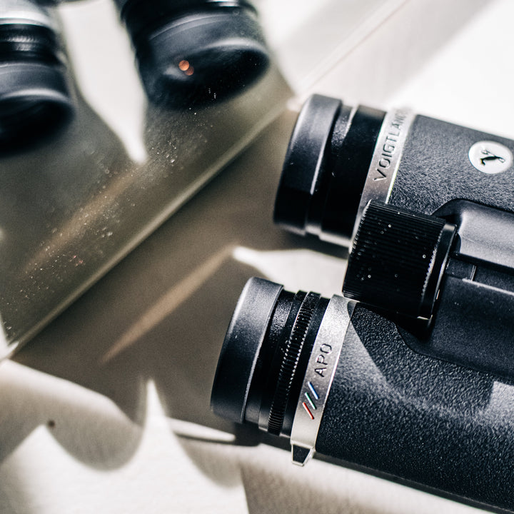 Voigtländer Vienna 10x25 APO Binoculars