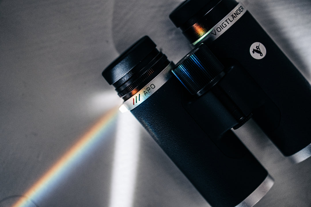 Voigtländer Vienna 10x42 APO Binoculars