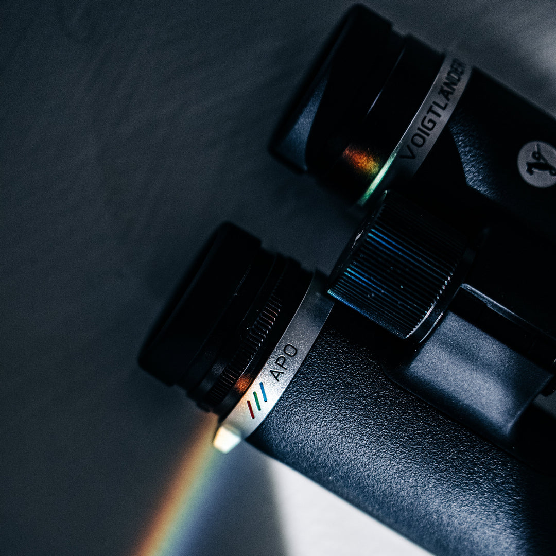 Voigtländer Vienna 10x42 APO Binoculars