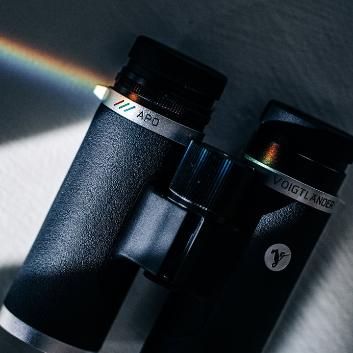 Voigtländer Vienna 10x32 APO Binoculars