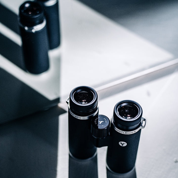 Voigtländer Vienna 8x42 APO Binoculars